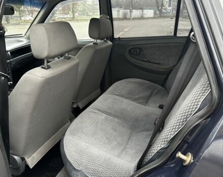 Синій Деу Нексія, об'ємом двигуна 1.5 л та пробігом 115 тис. км за 1000 $, фото 8 на Automoto.ua