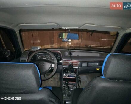 Синий Дэу Нексия, объемом двигателя 1.5 л и пробегом 158 тыс. км за 1700 $, фото 7 на Automoto.ua