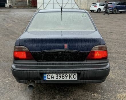 Синій Деу Нексія, об'ємом двигуна 1.5 л та пробігом 160 тис. км за 999 $, фото 4 на Automoto.ua