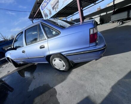 Дэу Нексия 2007 в Кременчуге на Automoto.ua Синий Дэу Нексия, объемом двигателя 1.5 л и пробегом 50 тыс. км за 3200 $, фото 4 на Automoto.ua