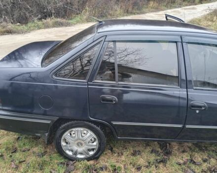 Синій Деу Нексія, об'ємом двигуна 1.5 л та пробігом 210 тис. км за 1700 $, фото 4 на Automoto.ua