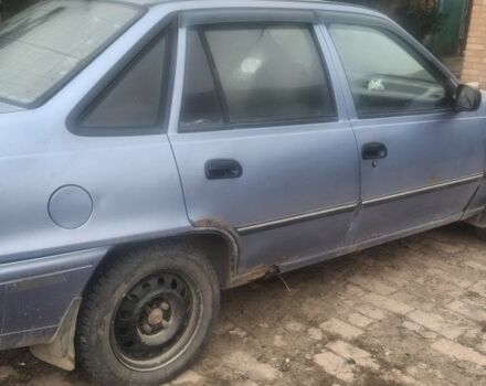 Деу Нексія 2007 у Вінниці на Automoto.ua Синій Деу Нексія, об'ємом двигуна 1.5 л та пробігом 270 тис. км за 500 $, фото 1 на Automoto.ua