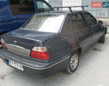 Синій Деу Нексія, об'ємом двигуна 1.5 л та пробігом 165 тис. км за 1300 $, фото 2 на Automoto.ua