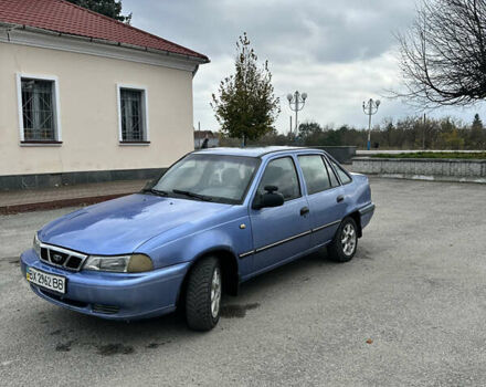 Дэу Нексия 2007 в Изяслве на Automoto.ua Синий Дэу Нексия, объемом двигателя 1.5 л и пробегом 345 тыс. км за 1600 $, фото 2 на Automoto.ua