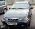 Синий Дэу Нексия, объемом двигателя 1.5 л и пробегом 1100 тыс. км за 1600 $, фото 1 на Automoto.ua