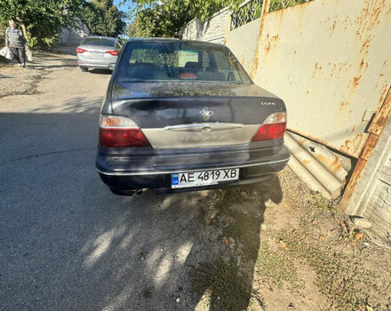 Синий Дэу Нексия, объемом двигателя 1.5 л и пробегом 100 тыс. км за 1900 $, фото 8 на Automoto.ua