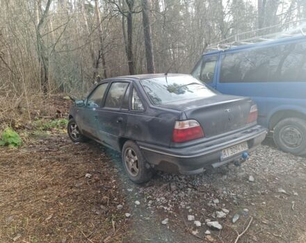 Синій Деу Нексія, об'ємом двигуна 1.5 л та пробігом 200 тис. км за 1800 $, фото 3 на Automoto.ua
