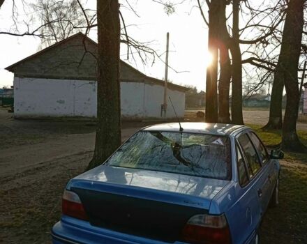 Синій Деу Нексія, об'ємом двигуна 1.5 л та пробігом 187 тис. км за 1233 $, фото 2 на Automoto.ua