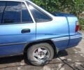 Синий Дэу Нексия, объемом двигателя 1.6 л и пробегом 180 тыс. км за 2000 $, фото 1 на Automoto.ua