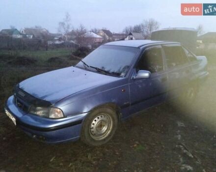 Синій Деу Нексія, об'ємом двигуна 1.5 л та пробігом 281 тис. км за 700 $, фото 1 на Automoto.ua