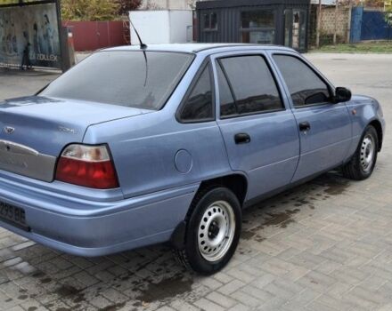 Синий Дэу Нексия, объемом двигателя 1.5 л и пробегом 140 тыс. км за 1700 $, фото 10 на Automoto.ua