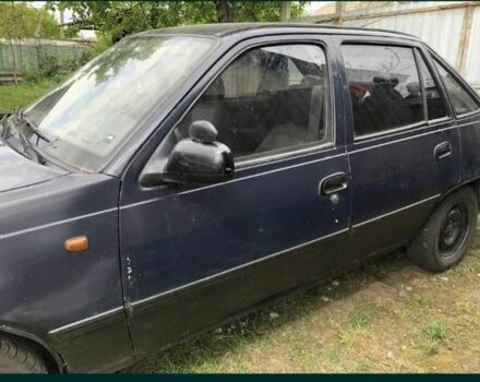 Синий Дэу Нексия, объемом двигателя 0 л и пробегом 400 тыс. км за 605 $, фото 4 на Automoto.ua