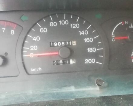 Синий Дэу Нексия, объемом двигателя 1.5 л и пробегом 190 тыс. км за 1500 $, фото 7 на Automoto.ua