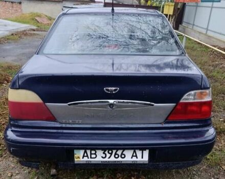 Синій Деу Нексія, об'ємом двигуна 1.5 л та пробігом 153 тис. км за 1450 $, фото 6 на Automoto.ua