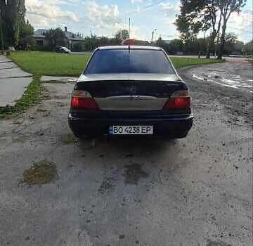 Синій Деу Нексія, об'ємом двигуна 1.6 л та пробігом 112 тис. км за 1700 $, фото 2 на Automoto.ua