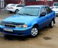 Синий Дэу Нексия, объемом двигателя 1.5 л и пробегом 14 тыс. км за 1900 $, фото 1 на Automoto.ua