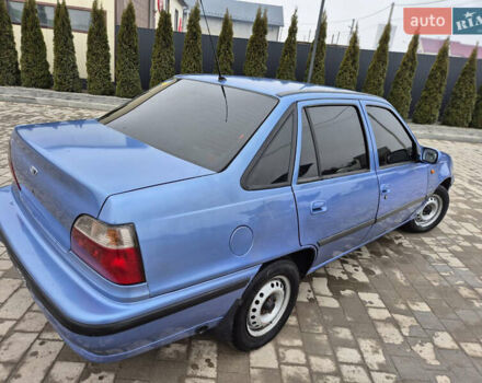 Синий Дэу Нексия, объемом двигателя 1.5 л и пробегом 242 тыс. км за 1999 $, фото 22 на Automoto.ua