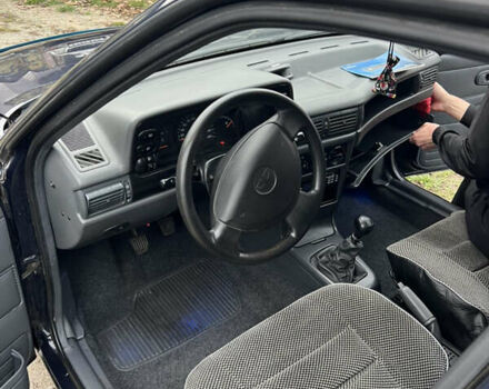 Синий Дэу Нексия, объемом двигателя 1.5 л и пробегом 57 тыс. км за 2999 $, фото 12 на Automoto.ua