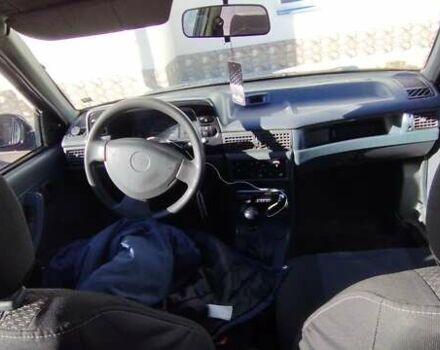 Синій Деу Нексія, об'ємом двигуна 1.5 л та пробігом 218 тис. км за 1650 $, фото 10 на Automoto.ua