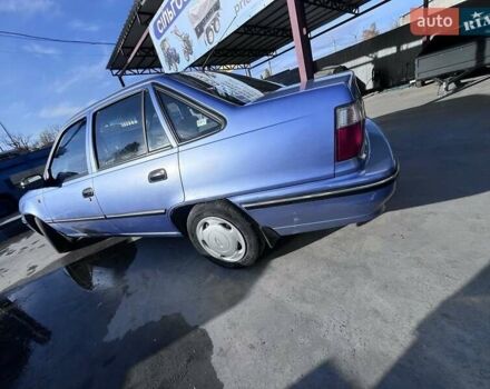 Деу Нексія 2007 у Кременчуге на Automoto.ua Синій Деу Нексія, об'ємом двигуна 1.5 л та пробігом 50 тис. км за 3200 $, фото 3 на Automoto.ua