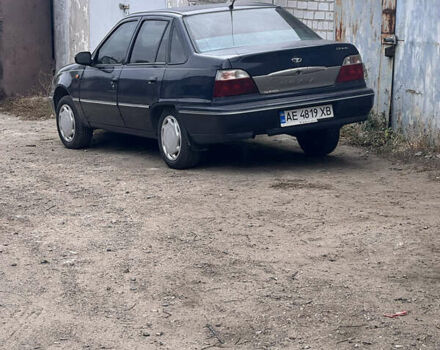 Синий Дэу Нексия, объемом двигателя 1.5 л и пробегом 100 тыс. км за 1900 $, фото 1 на Automoto.ua