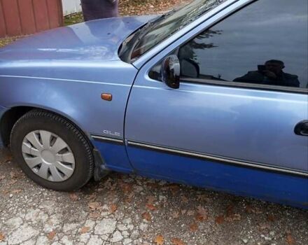 Деу Нексія 2007 у Харкові на Automoto.ua Синій Деу Нексія, об'ємом двигуна 1.5 л та пробігом 240 тис. км за 1200 $, фото 1 на Automoto.ua