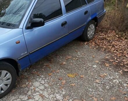 Деу Нексія 2007 у Харкові на Automoto.ua Синій Деу Нексія, об'ємом двигуна 1.5 л та пробігом 240 тис. км за 1200 $, фото 2 на Automoto.ua