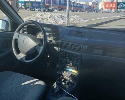 Синий Дэу Нексия, объемом двигателя 1.5 л и пробегом 153 тыс. км за 2100 $, фото 3 на Automoto.ua