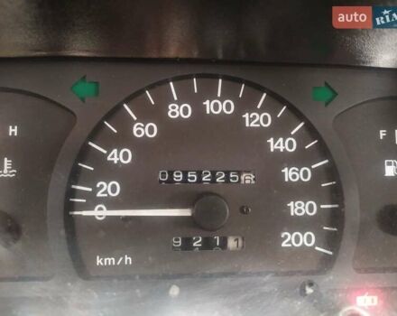 Синий Дэу Нексия, объемом двигателя 1.5 л и пробегом 95 тыс. км за 2700 $, фото 2 на Automoto.ua