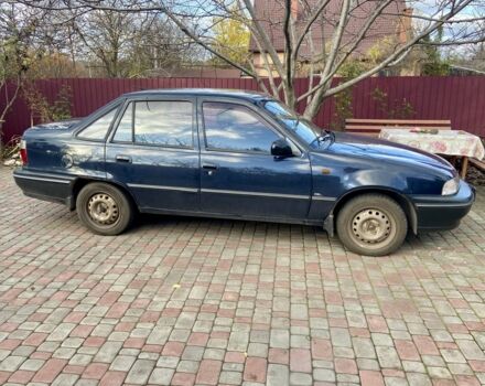 Синій Деу Нексія, об'ємом двигуна 1.5 л та пробігом 94 тис. км за 1799 $, фото 2 на Automoto.ua