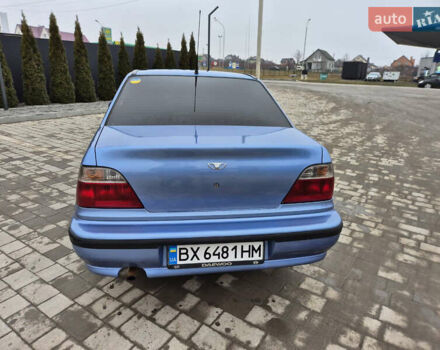 Синий Дэу Нексия, объемом двигателя 1.5 л и пробегом 242 тыс. км за 1999 $, фото 19 на Automoto.ua