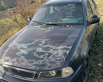 Синій Деу Нексія, об'ємом двигуна 1.5 л та пробігом 225 тис. км за 1800 $, фото 2 на Automoto.ua