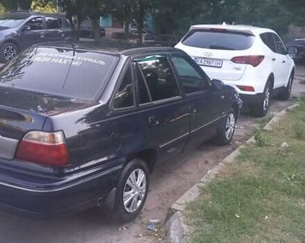 Синій Деу Нексія, об'ємом двигуна 1.5 л та пробігом 350 тис. км за 1750 $, фото 14 на Automoto.ua