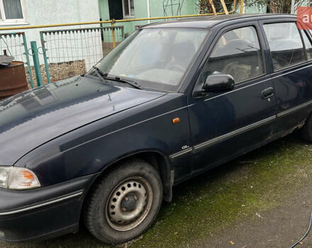 Синий Дэу Нексия, объемом двигателя 1.5 л и пробегом 140 тыс. км за 1300 $, фото 7 на Automoto.ua