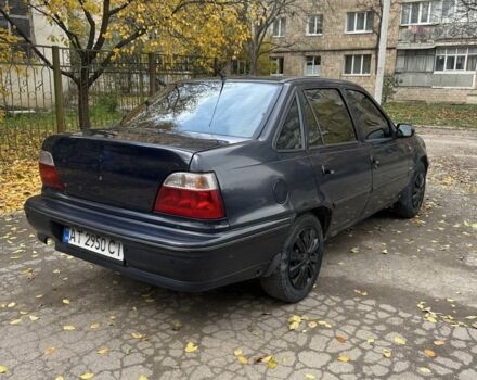 Синий Дэу Нексия, объемом двигателя 1.5 л и пробегом 175 тыс. км за 1300 $, фото 3 на Automoto.ua