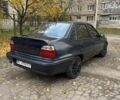 Синий Дэу Нексия, объемом двигателя 1.5 л и пробегом 175 тыс. км за 1300 $, фото 3 на Automoto.ua