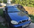 Синий Дэу Нексия, объемом двигателя 1.3 л и пробегом 200 тыс. км за 849 $, фото 1 на Automoto.ua