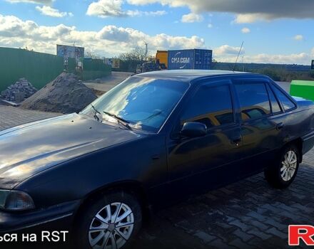 Синий Дэу Нексия, объемом двигателя 15 л и пробегом 0 тыс. км за 800 $, фото 2 на Automoto.ua