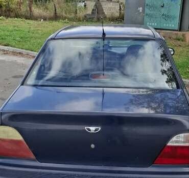 Синий Дэу Нексия, объемом двигателя 1.5 л и пробегом 159 тыс. км за 1150 $, фото 11 на Automoto.ua