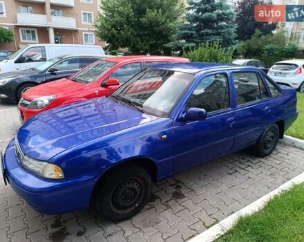 Дэу Нексия 2007 в Киеве на Automoto.ua Синий Дэу Нексия, объемом двигателя 1.5 л и пробегом 256 тыс. км за 3800 $, фото 6 на Automoto.ua