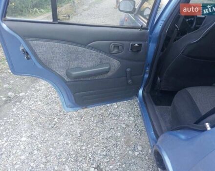 Синий Дэу Нексия, объемом двигателя 1.5 л и пробегом 150 тыс. км за 2200 $, фото 13 на Automoto.ua