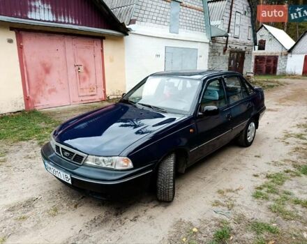Деу Нексія 2007 у Житомирі на Automoto.ua Синій Деу Нексія, об'ємом двигуна 1.5 л та пробігом 364 тис. км за 1750 $, фото 9 на Automoto.ua