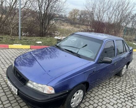 Синій Деу Нексія, об'ємом двигуна 1.5 л та пробігом 100 тис. км за 1250 $, фото 1 на Automoto.ua
