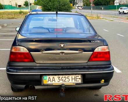 Дэу Нексия 2007 в Киеве на Automoto.ua Синий Дэу Нексия, объемом двигателя 1.5 л и пробегом 361 тыс. км за 950 $, фото 2 на Automoto.ua