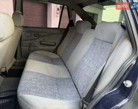 Синій Деу Нексія, об'ємом двигуна 1.5 л та пробігом 225 тис. км за 1700 $, фото 8 на Automoto.ua