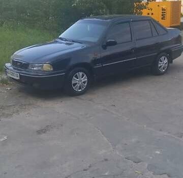 Синій Деу Нексія, об'ємом двигуна 1.5 л та пробігом 350 тис. км за 1750 $, фото 17 на Automoto.ua