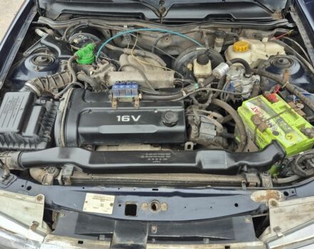 Синій Деу Нексія, об'ємом двигуна 1.5 л та пробігом 220 тис. км за 1450 $, фото 6 на Automoto.ua