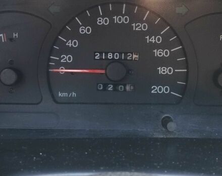 Синий Дэу Нексия, объемом двигателя 1.5 л и пробегом 218 тыс. км за 1650 $, фото 2 на Automoto.ua