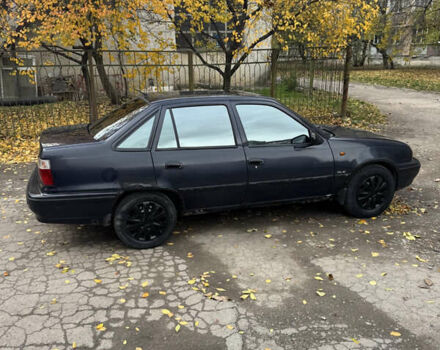 Синій Деу Нексія, об'ємом двигуна 1.5 л та пробігом 175 тис. км за 1300 $, фото 6 на Automoto.ua