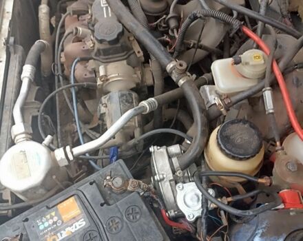 Синий Дэу Нексия, объемом двигателя 1.5 л и пробегом 200 тыс. км за 1200 $, фото 7 на Automoto.ua